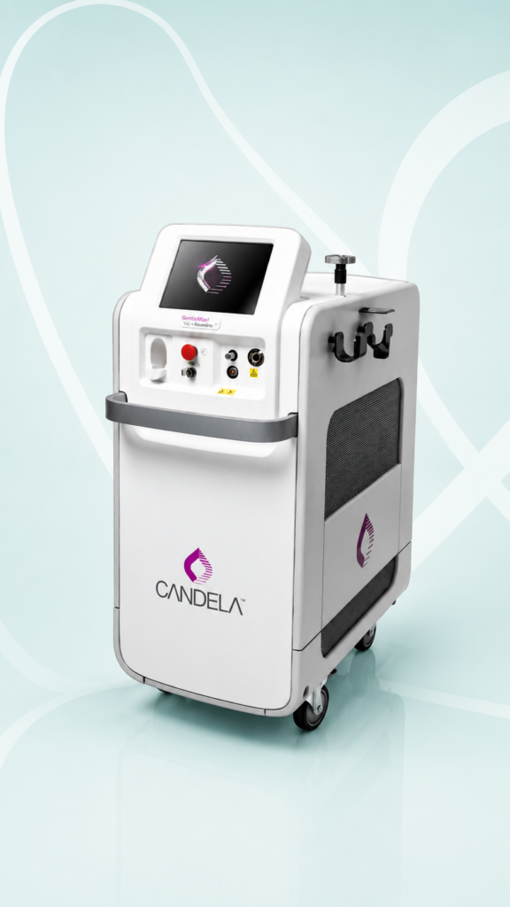 Candela GentleMax Pro Plus