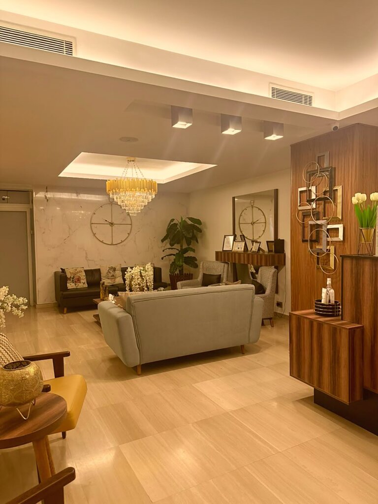 Antelias – Waiting lounge