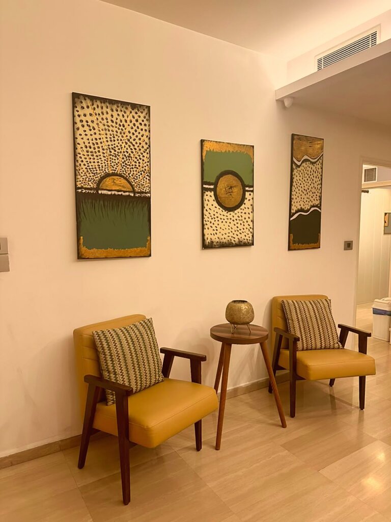 Antelias – Relaxing corner