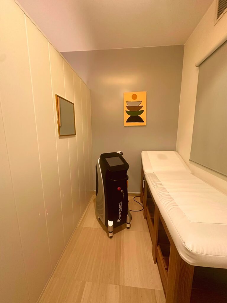 Antelias – Treatment room