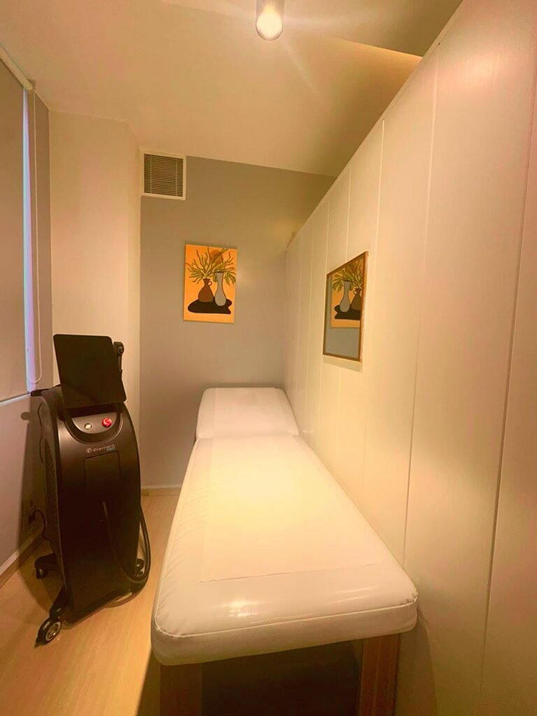 Antelias – Treatment room