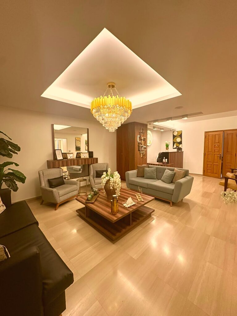 Antelias – Waiting lounge