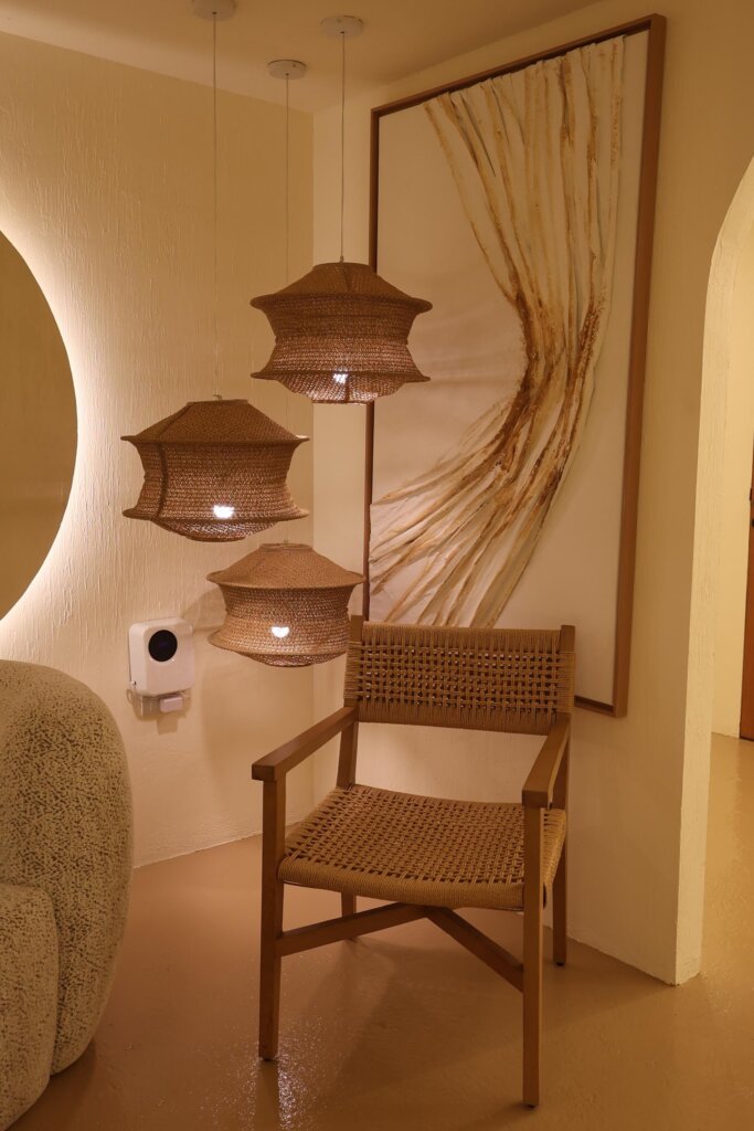 Ramlet Al Baida – Relaxing corner