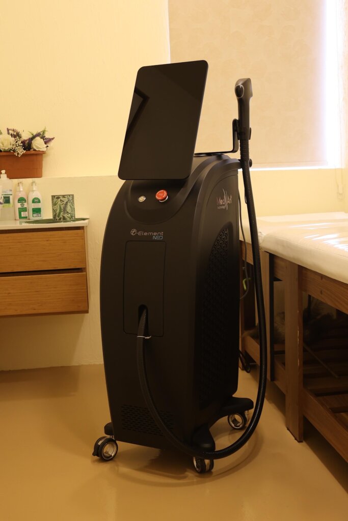 Ramlet Al Baida – Treatment room